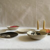 מארז מתנה של כלים למרכז שולחן, כלים מקרמיקה עבודת יד